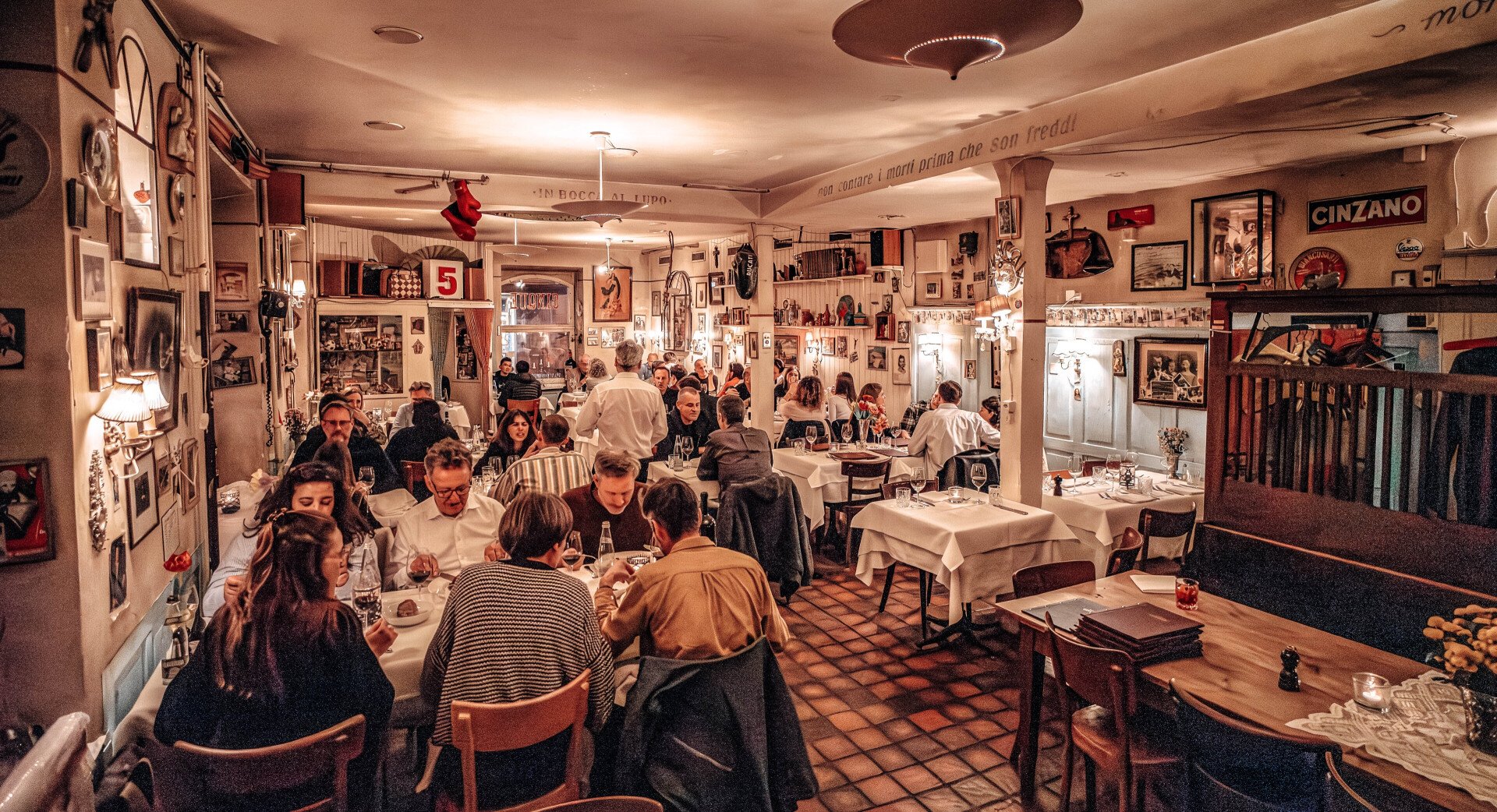 Restaurant Cinque