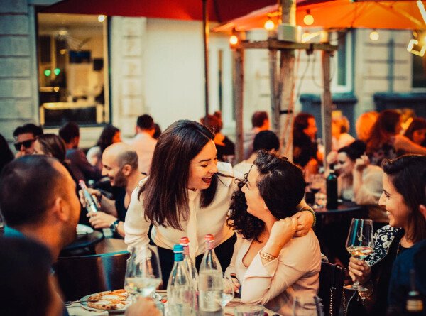 La Baracca Osteria Santo Bevitore