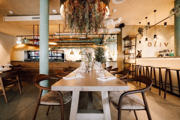 Olív Restaurant & Bar