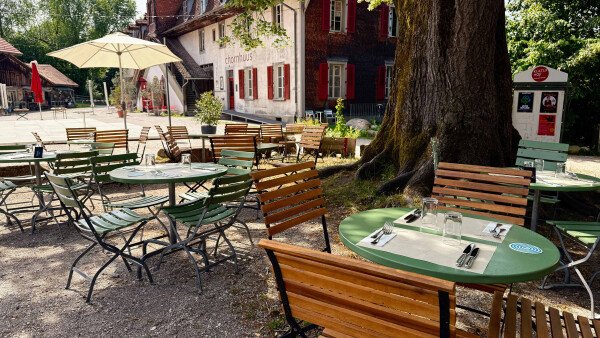 Restaurant zum Schloss