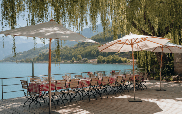 sagibeiz am Walensee