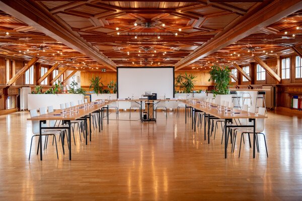 Eventlokal Alte Tonhalle