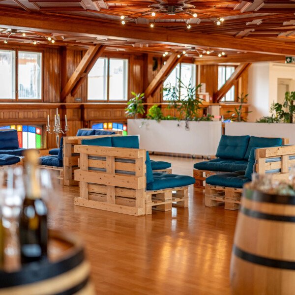 Eventlokal Alte Tonhalle