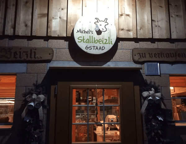 Michel's Stallbeizli Gstaad