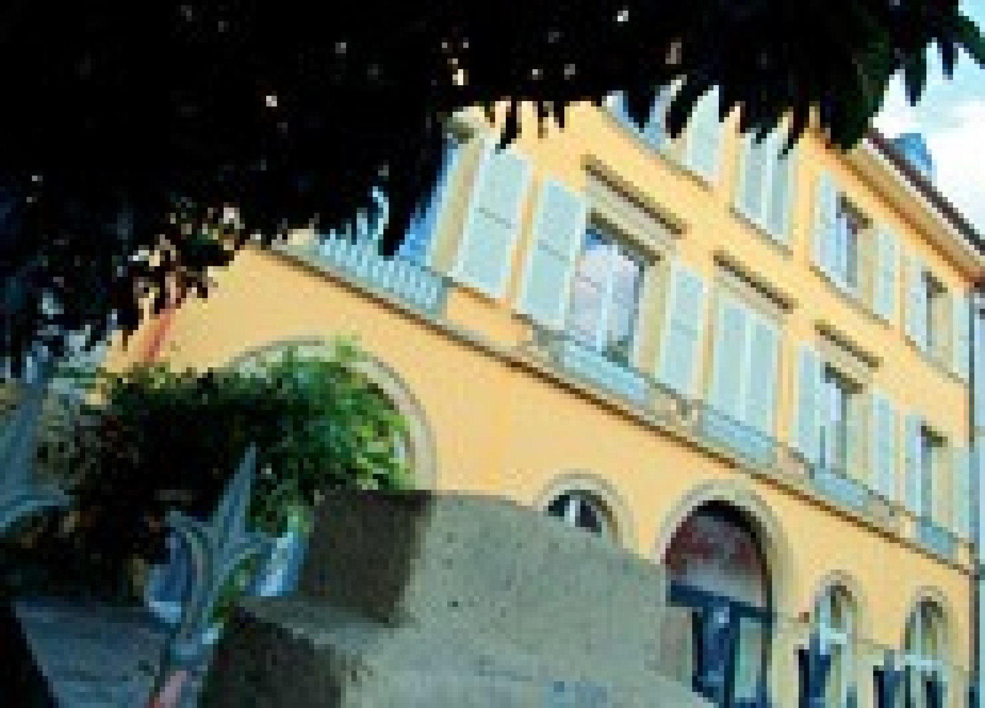 Hôtel du Théâtre Yverdon-les-Bains