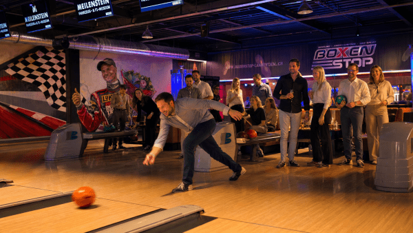 Bowling Center Boxenstop Langenthal
