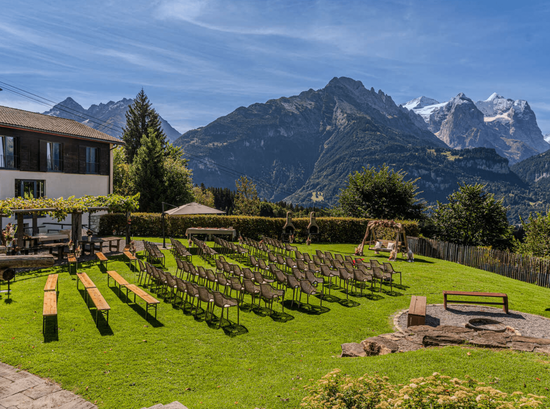 Mountainhostel C'est la Vie