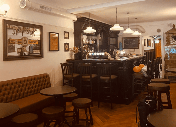 The Old City Irish Pub