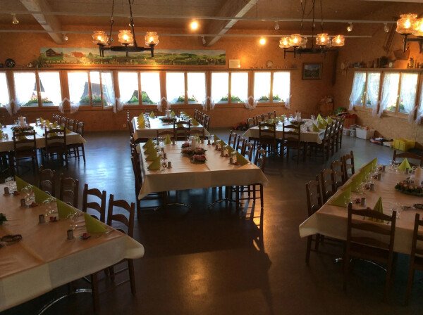 Restaurant Grosstannen