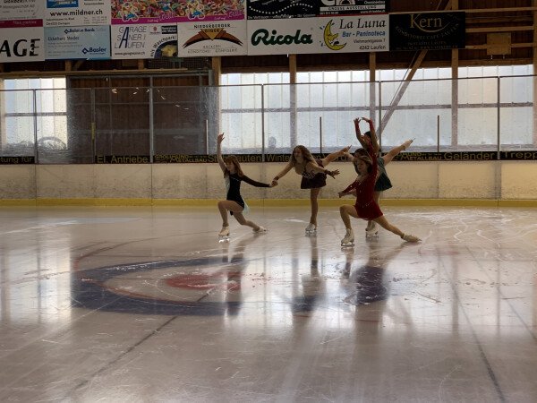 Eissport- und Freizeithalle Laufen