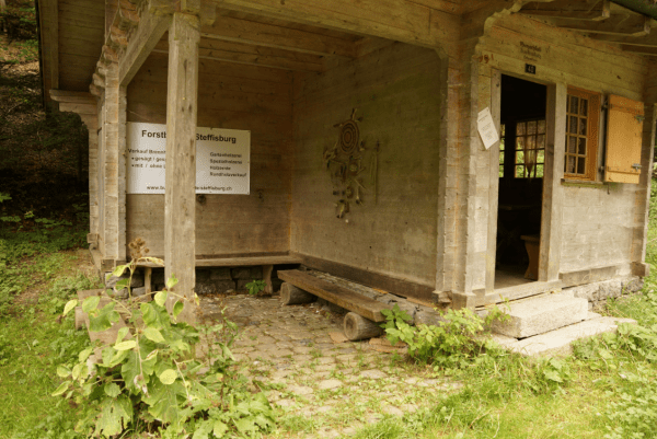Junkernholzhütte