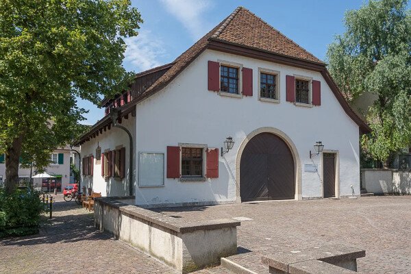 Trotte Arlesheim