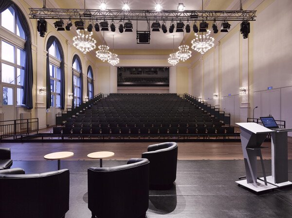 kultur & kongresshaus aarau