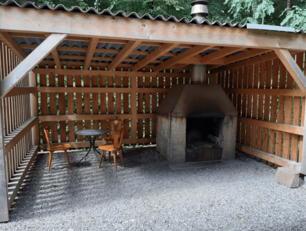 Waldhaus Mörigen