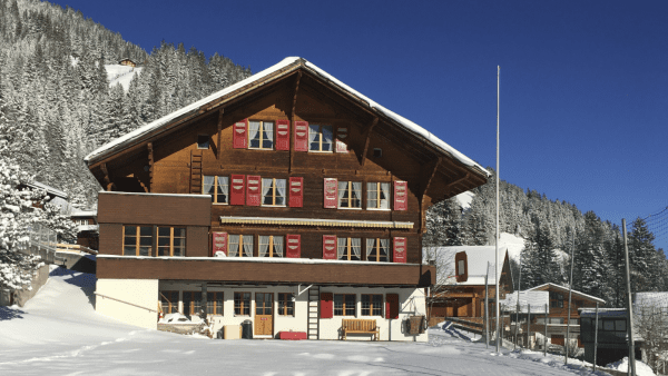 Ferienheim Adelboden BE