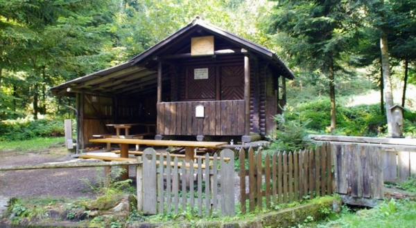 Waldhütte Batzmössli