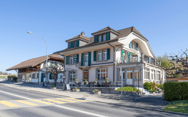 Traube Herrenschwanden
