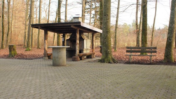 Waldhaus Kappelen