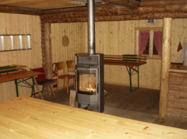 Waldhaus Burgergemeinde Grossaffoltern