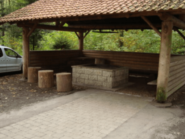 Waldhaus Burgergemeinde Grossaffoltern