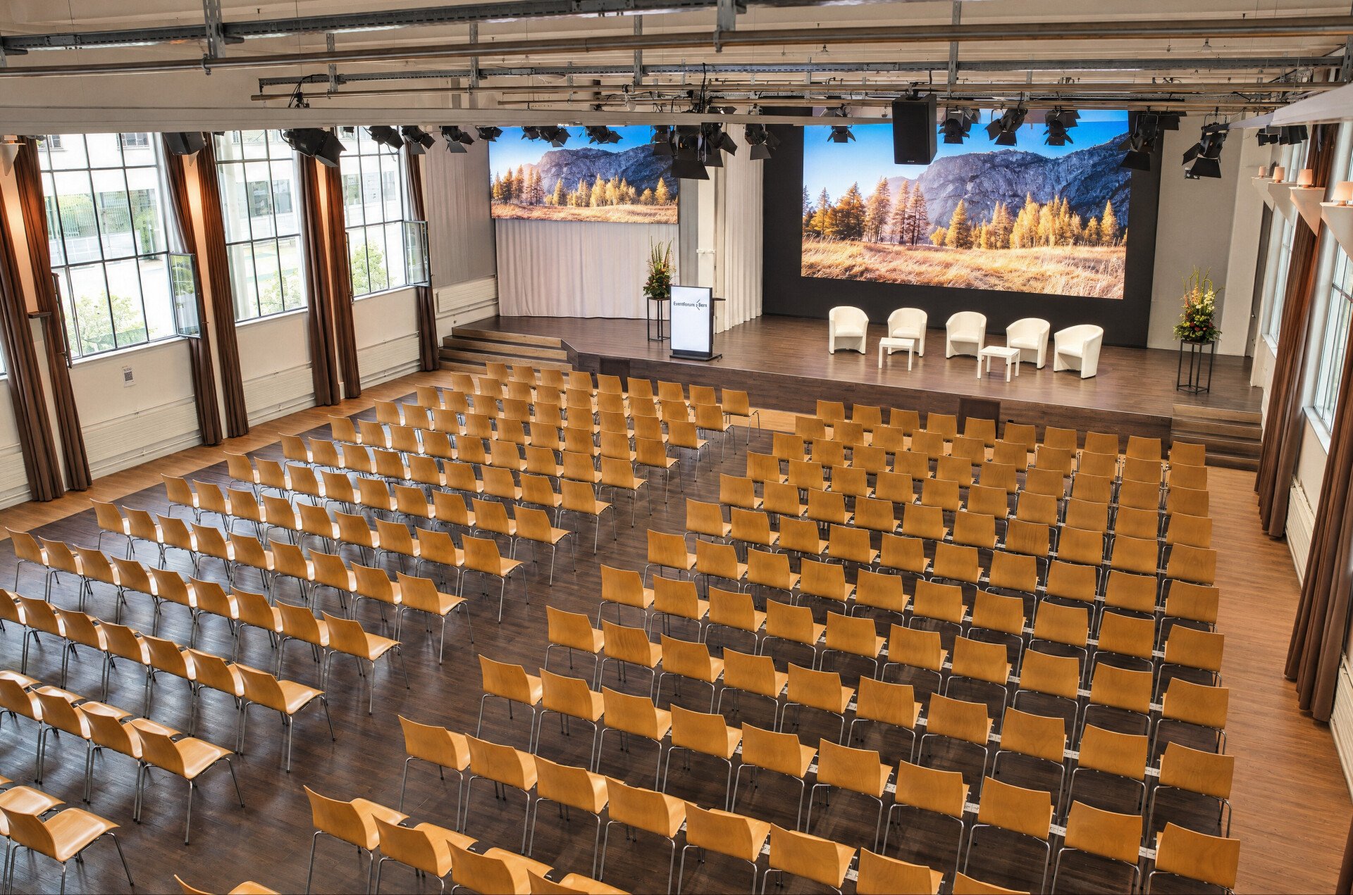Eventforum Bern