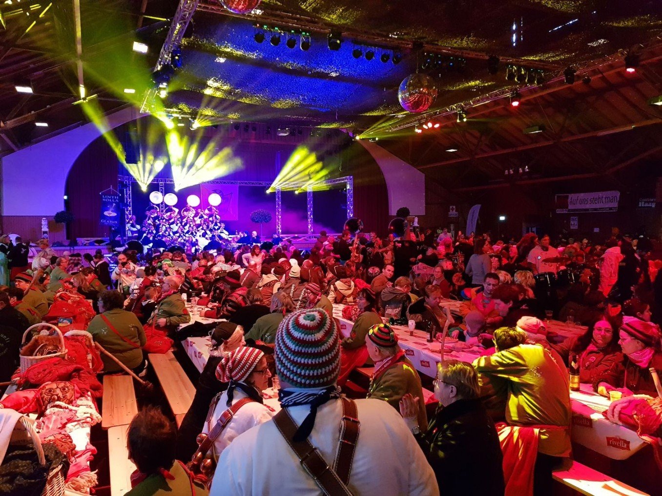 Festhalle Rüegerholz