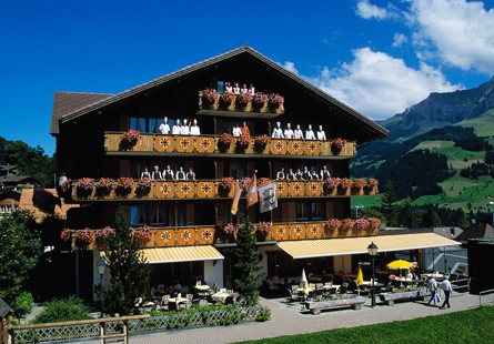 Hotel Adler Adelboden