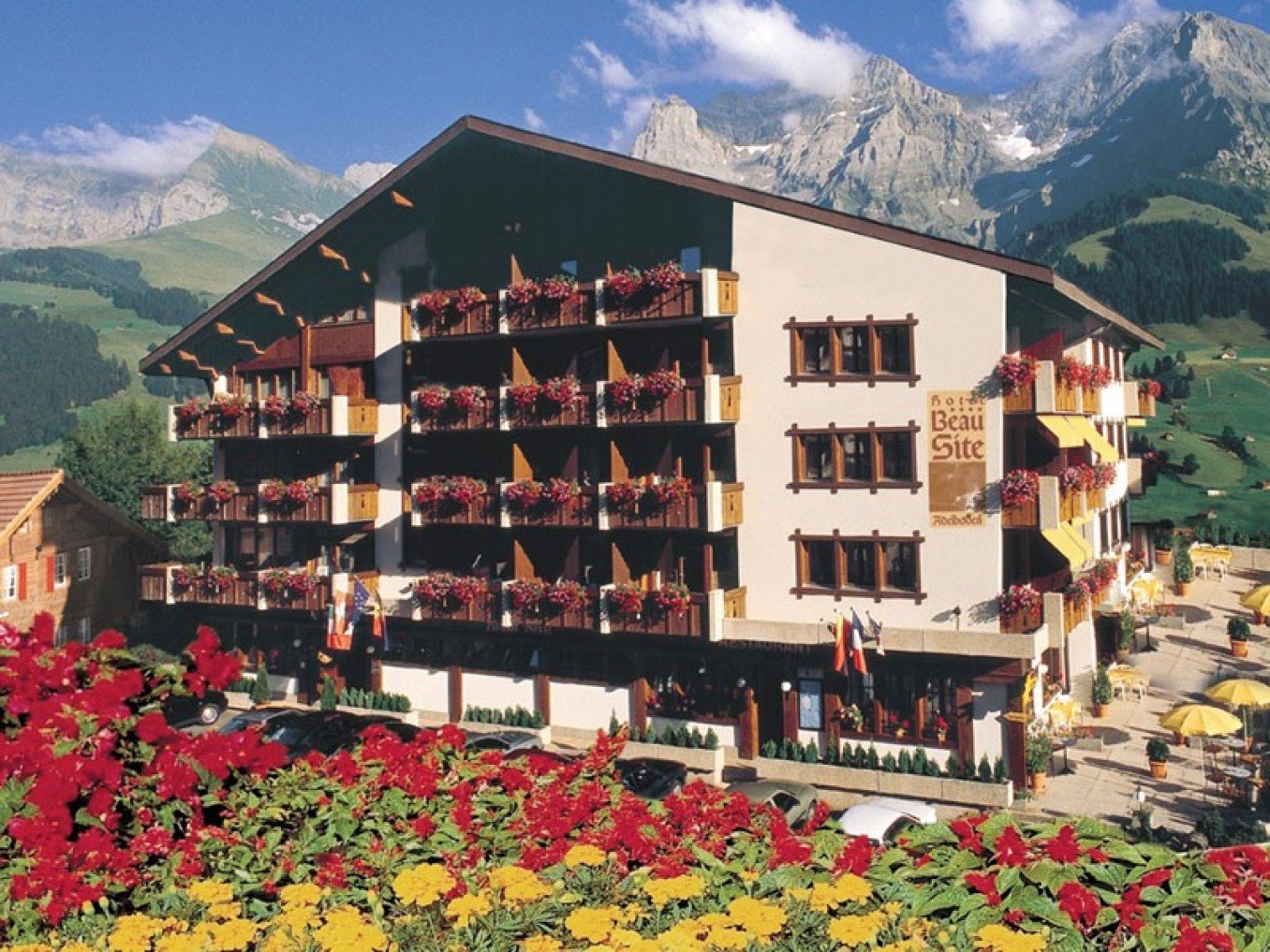 Hotel Beau Site Adelboden