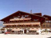 Hotel Restaurant Alphorn