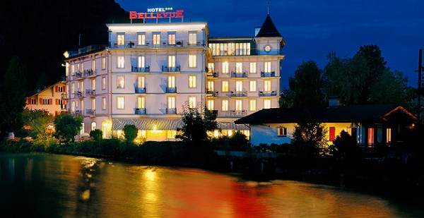 Hotel Bellevue Interlaken