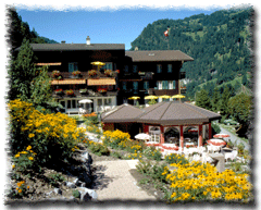 Hotel Silberhorn