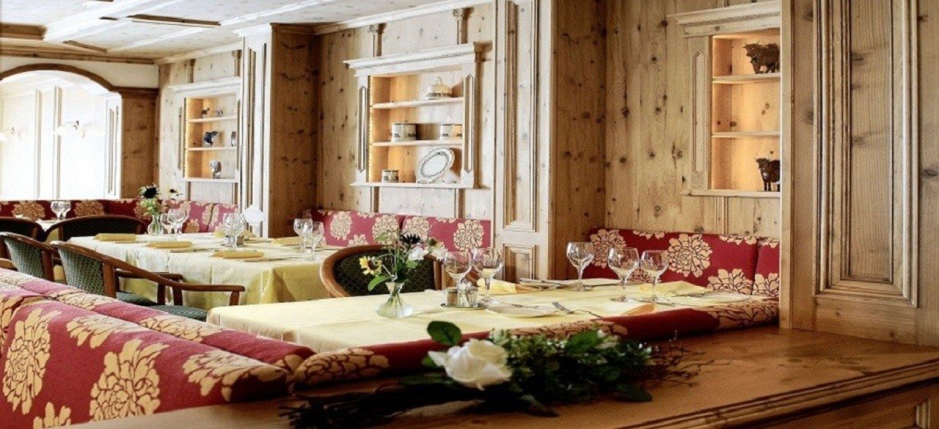 Sporthotel Wildstrubel