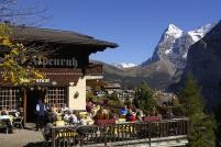 Hotel Alpenruh Mürren