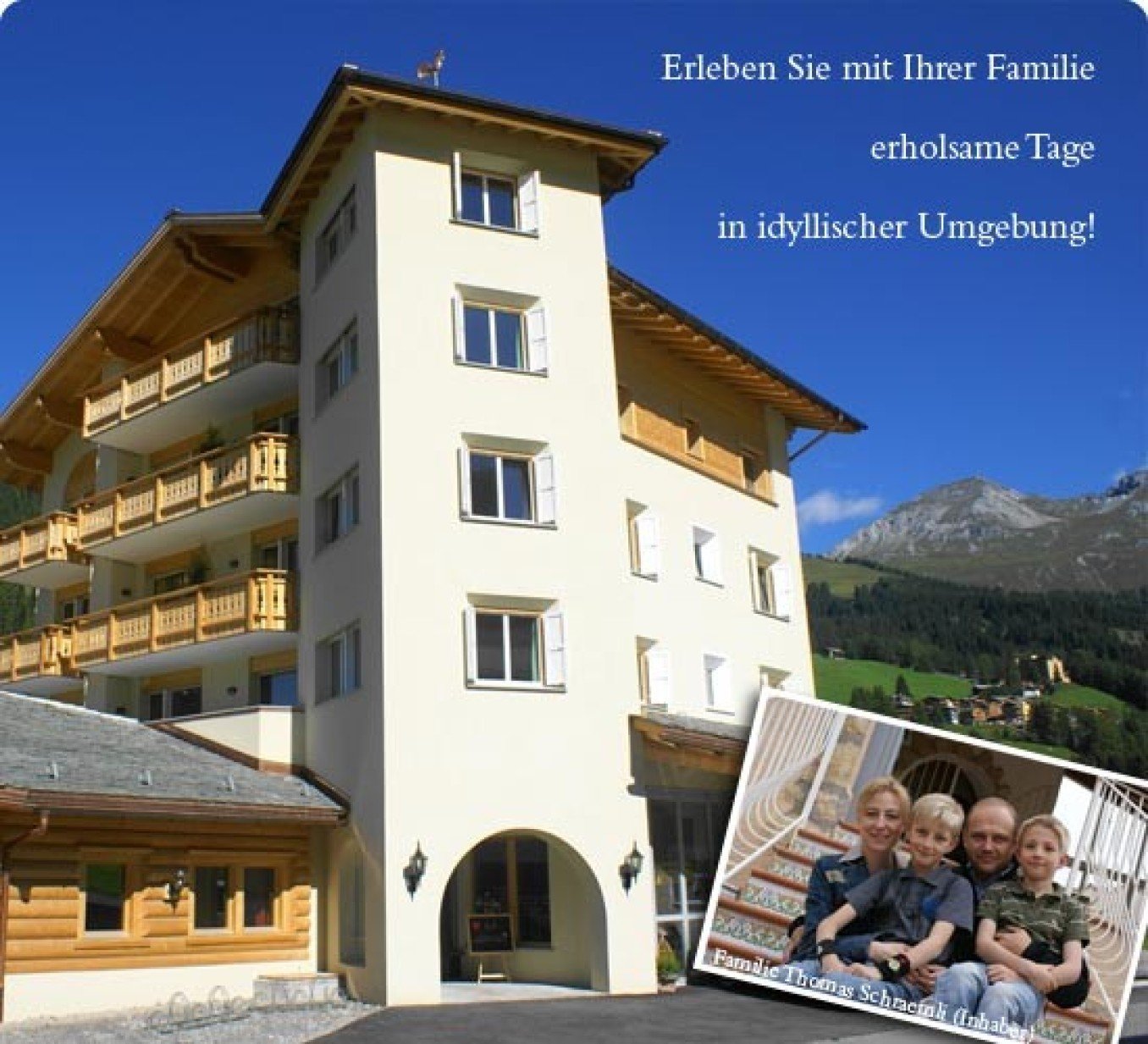 Hotel & Restaurant Alpenhof