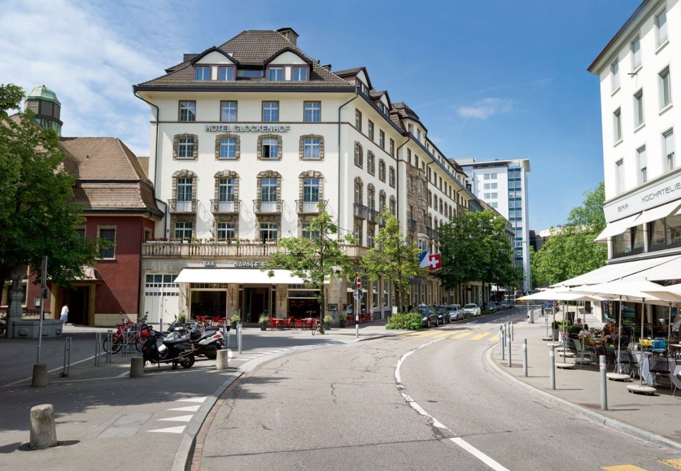 Glockenhof Zürich