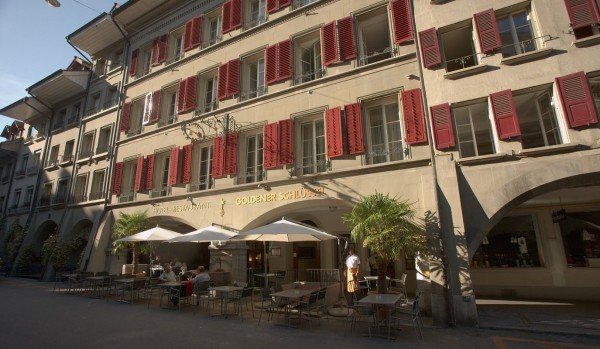 Hotel Restaurant Goldener Schlüssel Bern
