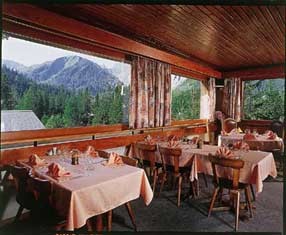 Hôtel Edelweiss Fouly