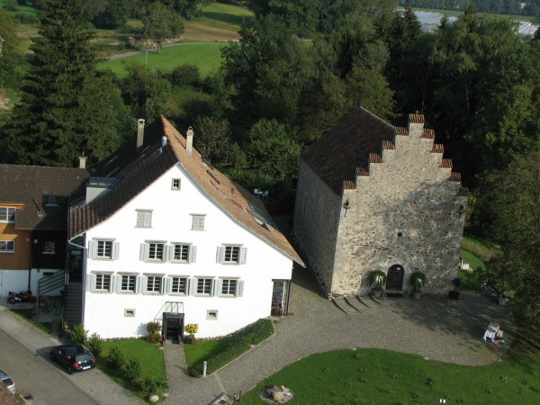 Klosterstube Lazariterkirche