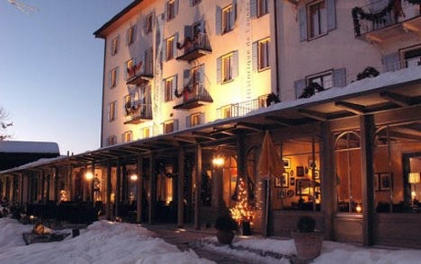 Grand Hôtel Bella Tola & St-Luc