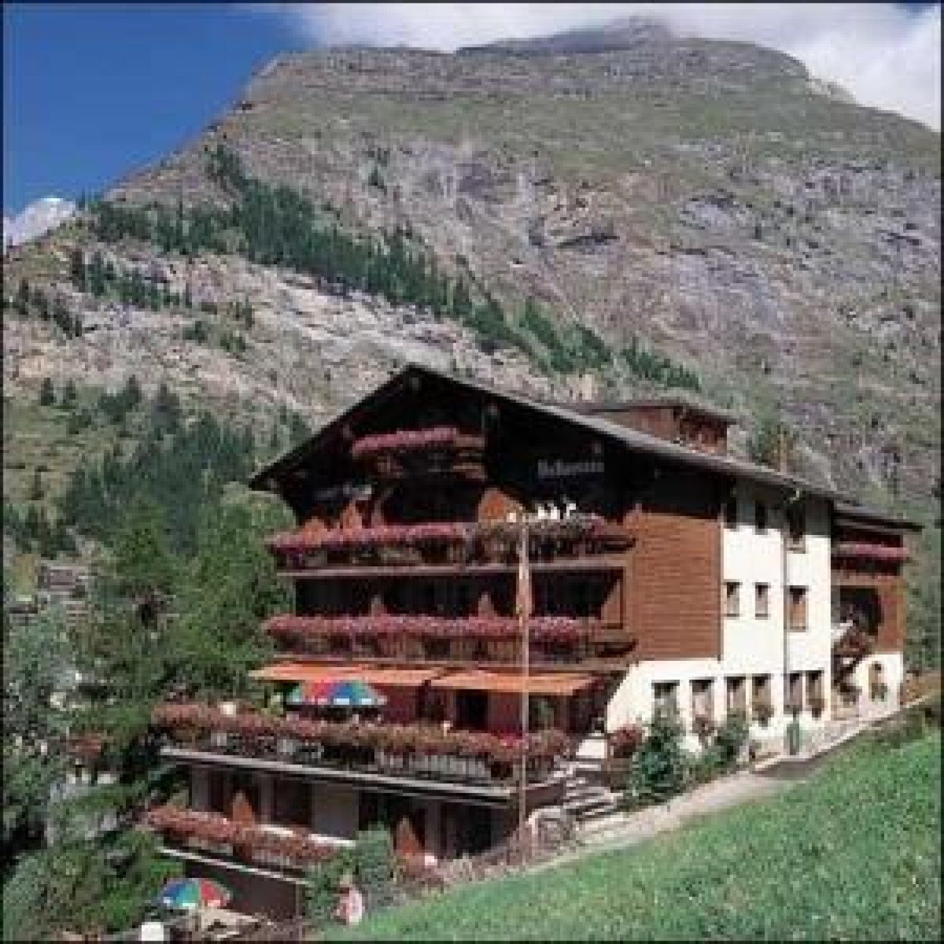 Hotel Bella Vista Zermatt