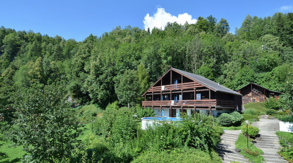 Schützenhaus Bäriswil