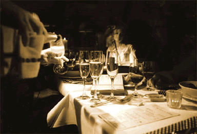 Restaurant & Bar Lumiere