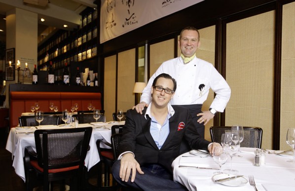 La Baracca Osteria Santo Bevitore 