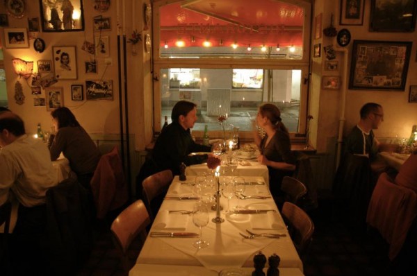 Restaurant Cinque
