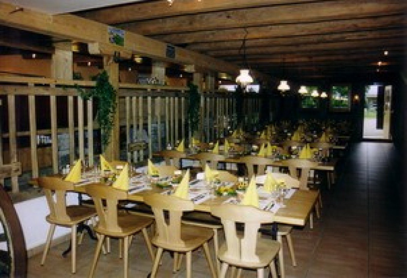 Restaurant Stallstube