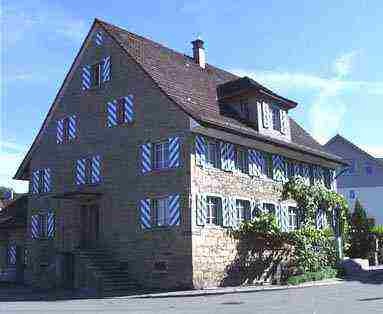 Krone Nossikon Restaurant