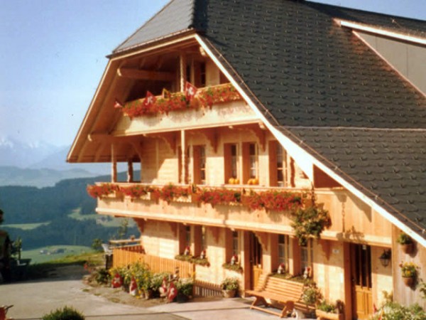 Bergrestaurant Ringgis