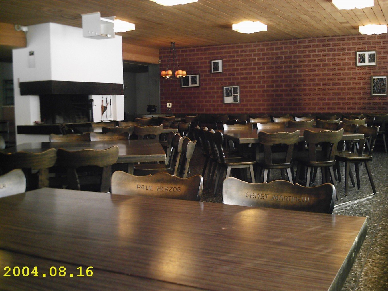 Schützenhaus Reppischtal