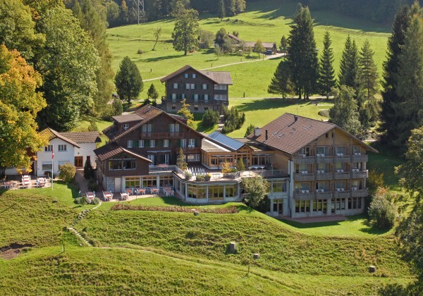 Hotel Meielisalp