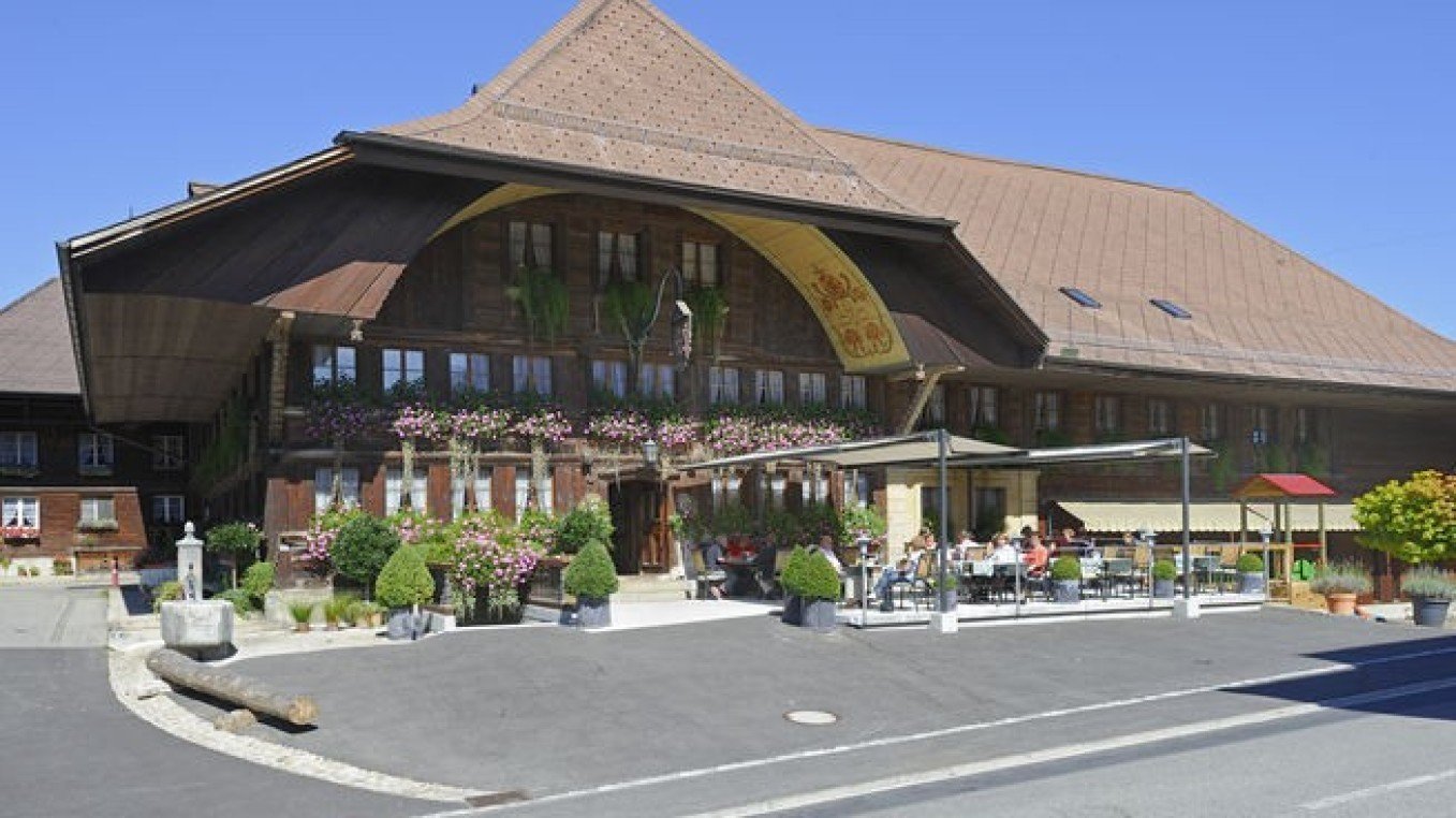 Gasthof Kreuz Sumiswald